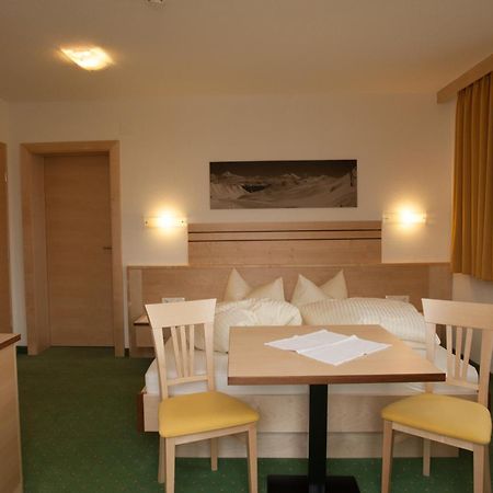 Haus Muehlbach Hotel Fiss Ngoại thất bức ảnh