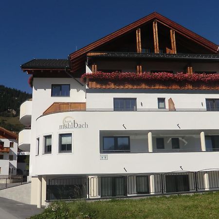 Haus Muehlbach Hotel Fiss Ngoại thất bức ảnh