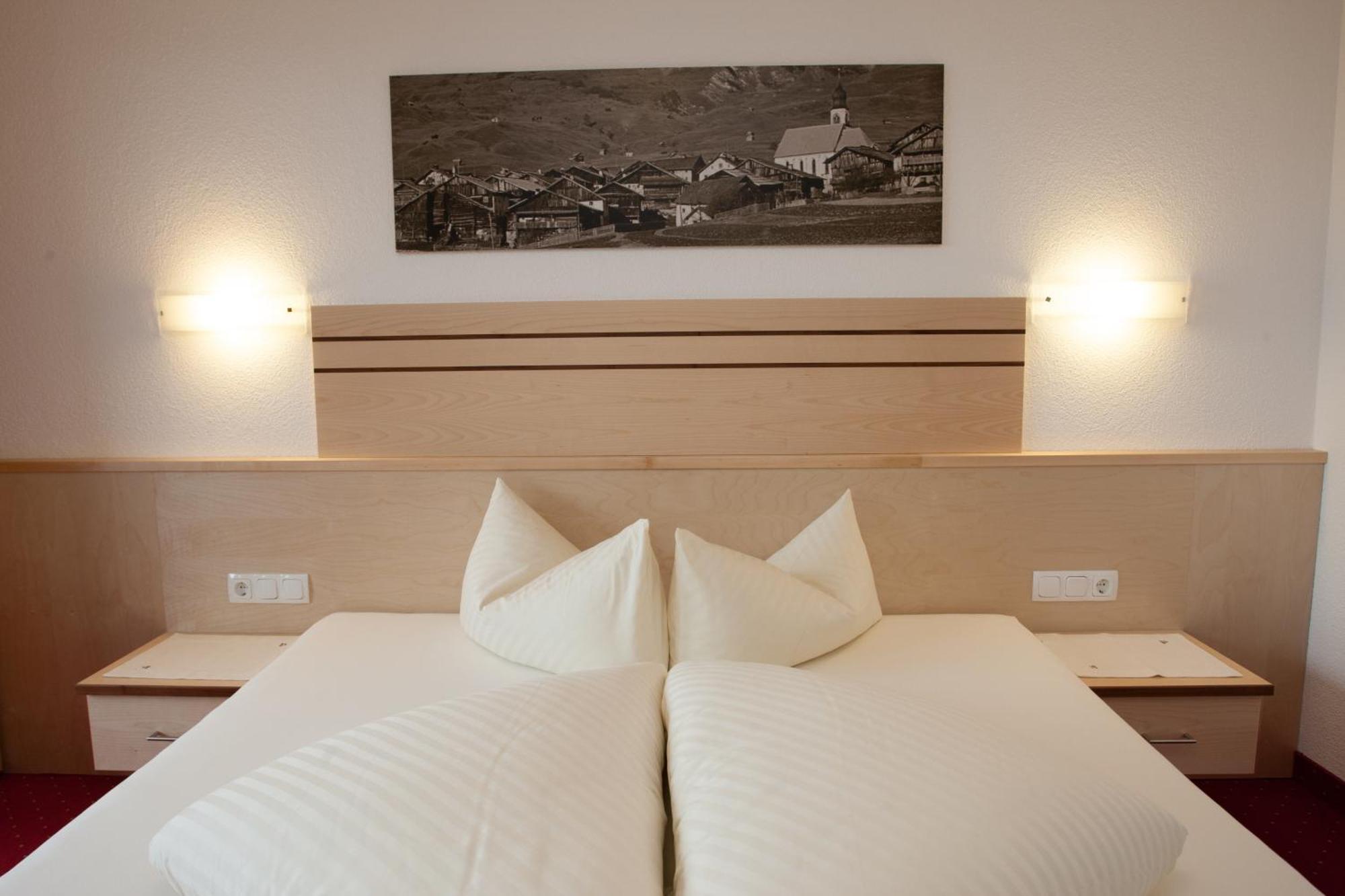 Haus Muehlbach Hotel Fiss Ngoại thất bức ảnh