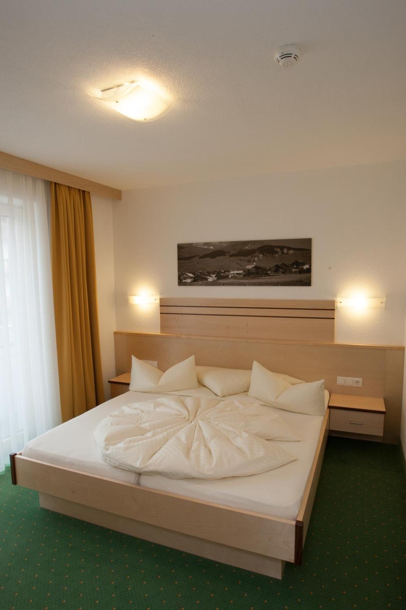 Haus Muehlbach Hotel Fiss Ngoại thất bức ảnh