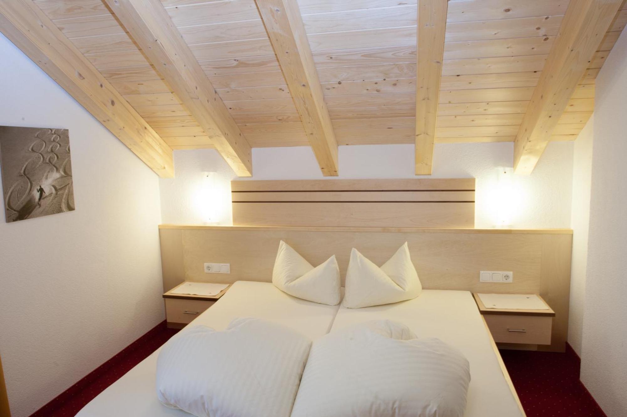 Haus Muehlbach Hotel Fiss Ngoại thất bức ảnh