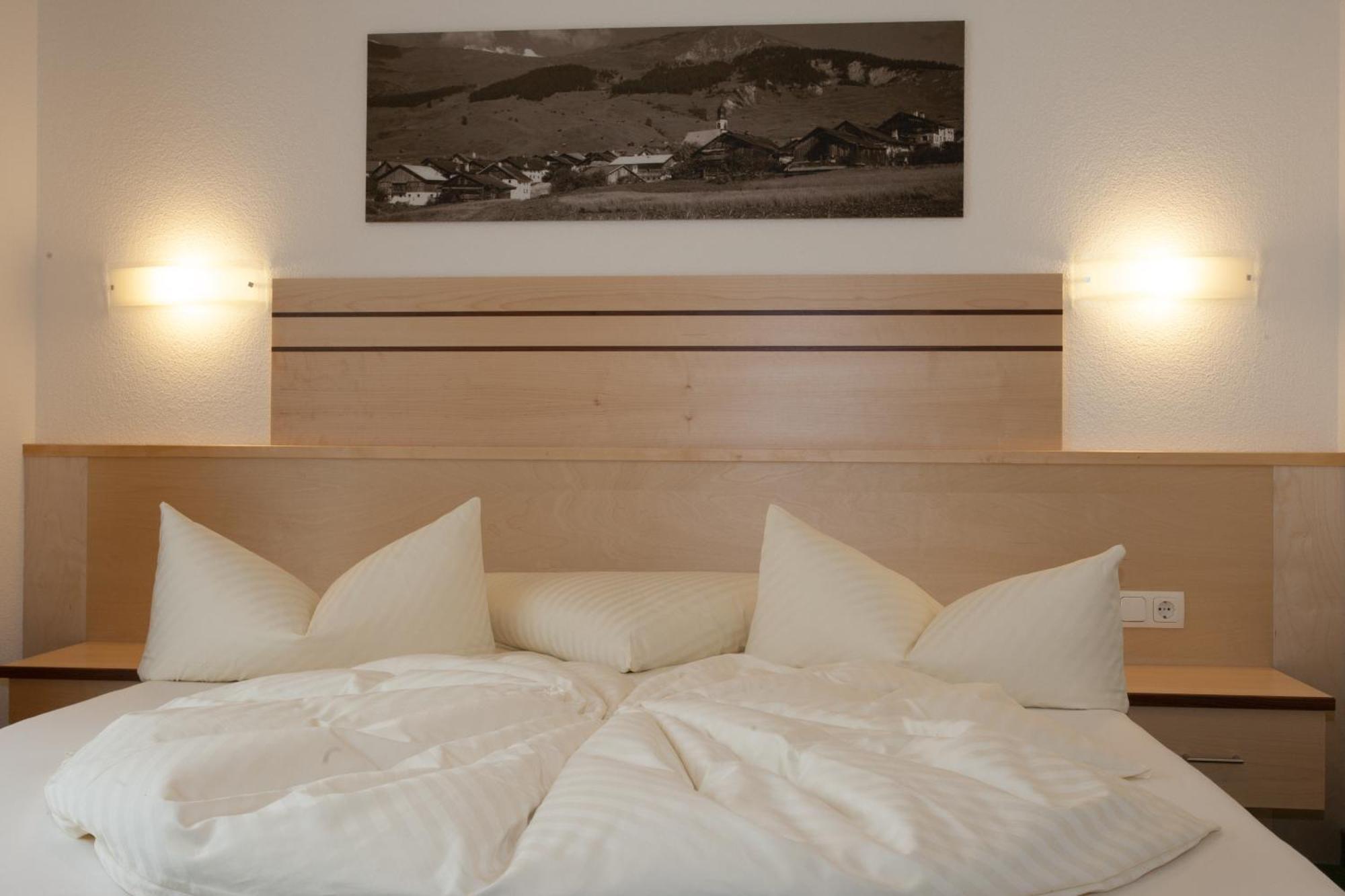 Haus Muehlbach Hotel Fiss Ngoại thất bức ảnh