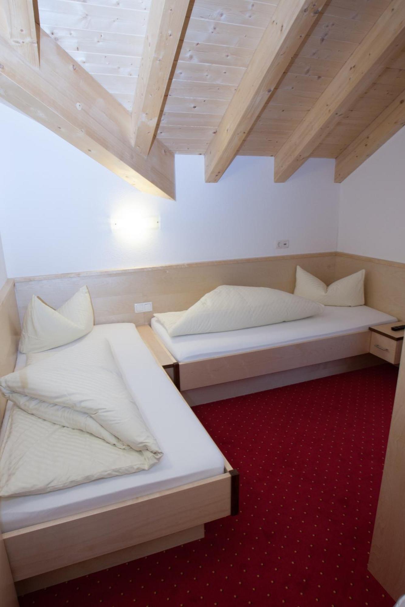 Haus Muehlbach Hotel Fiss Ngoại thất bức ảnh