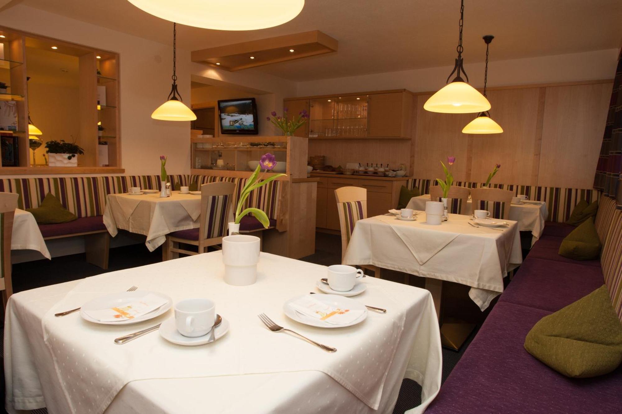 Haus Muehlbach Hotel Fiss Ngoại thất bức ảnh