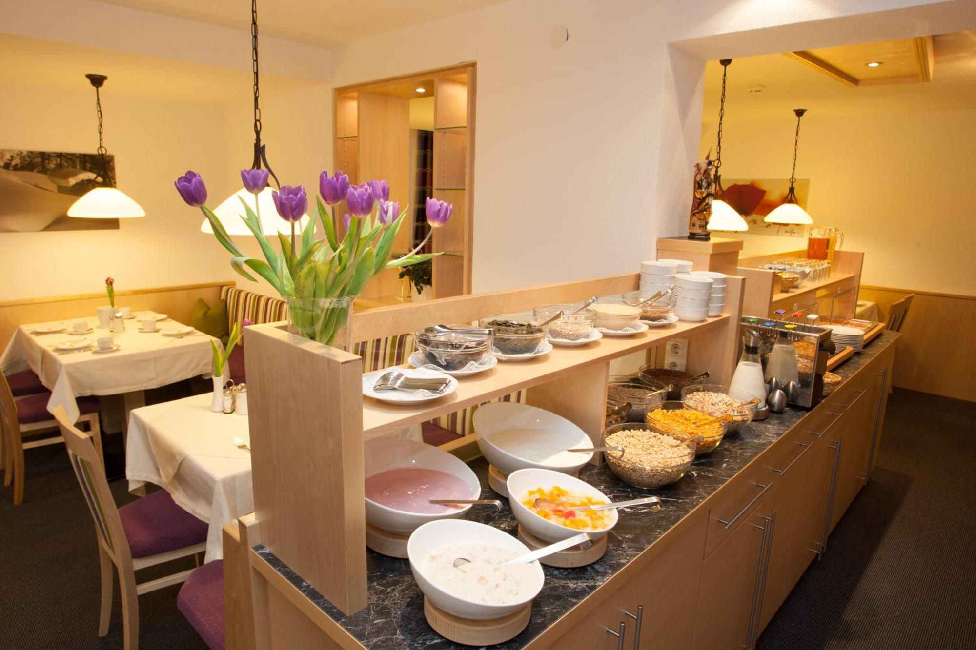 Haus Muehlbach Hotel Fiss Ngoại thất bức ảnh
