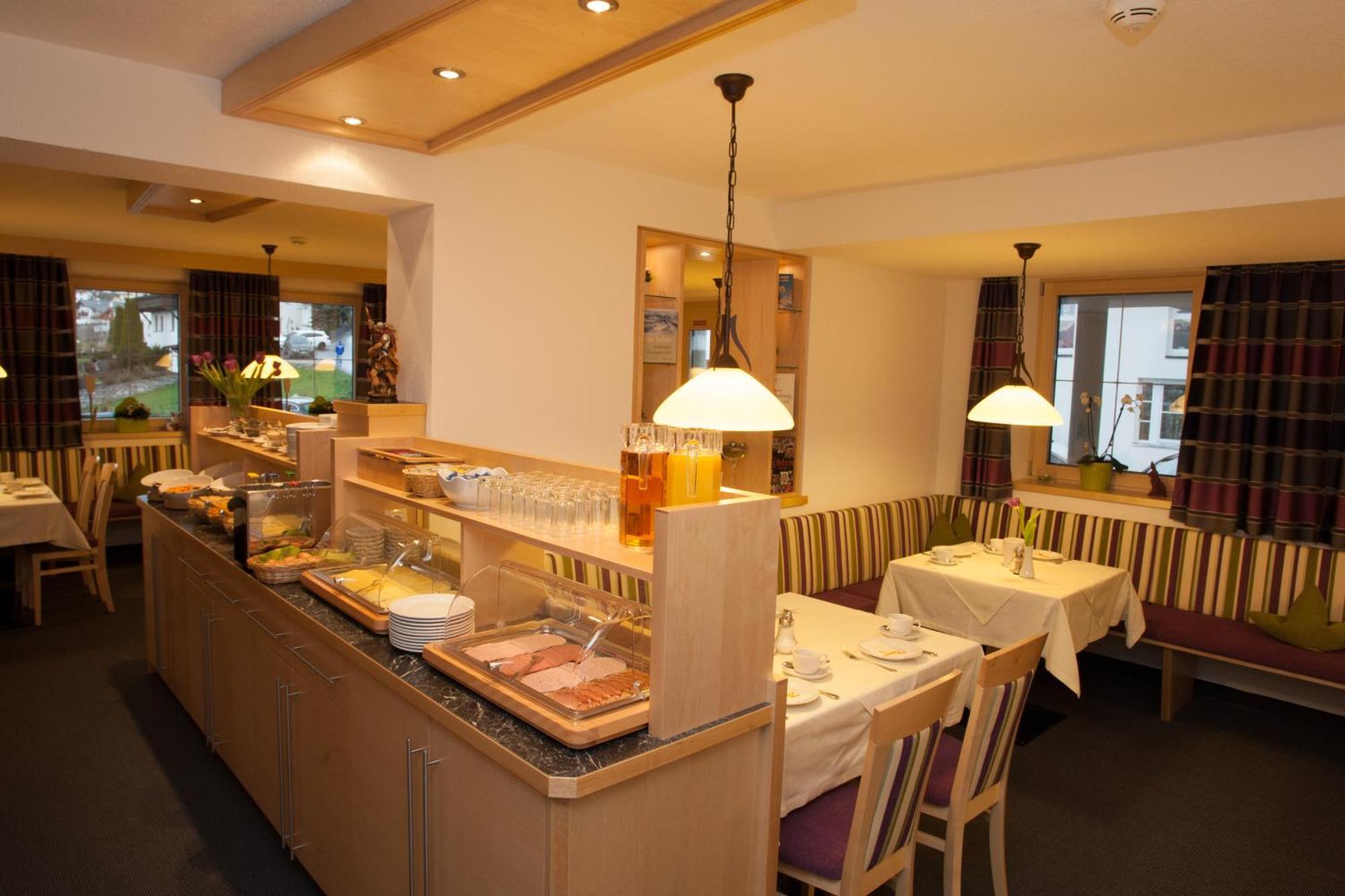 Haus Muehlbach Hotel Fiss Ngoại thất bức ảnh