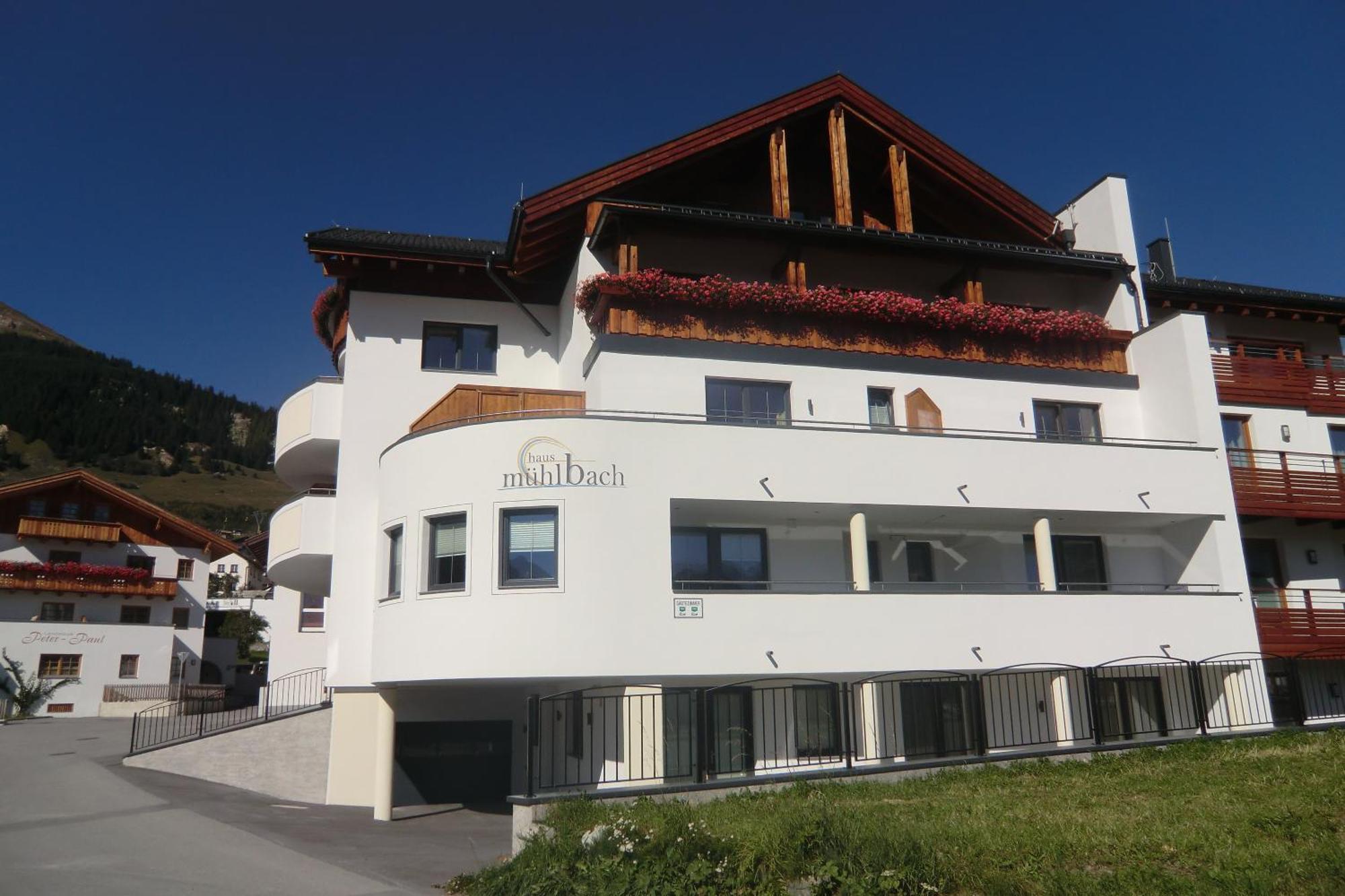 Haus Muehlbach Hotel Fiss Ngoại thất bức ảnh