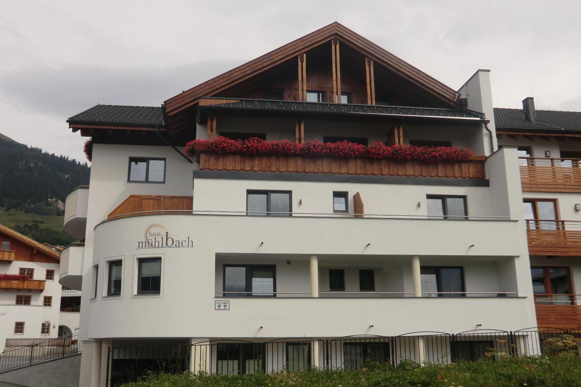 Haus Muehlbach Hotel Fiss Ngoại thất bức ảnh