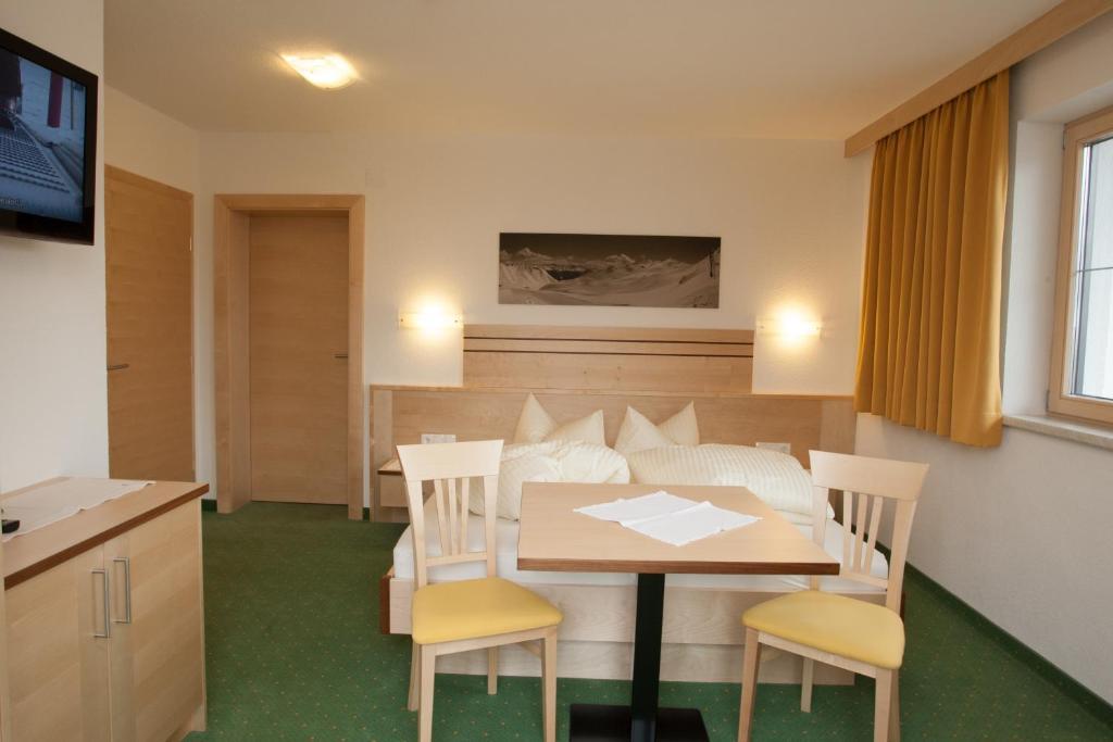 Haus Muehlbach Hotel Fiss Phòng bức ảnh