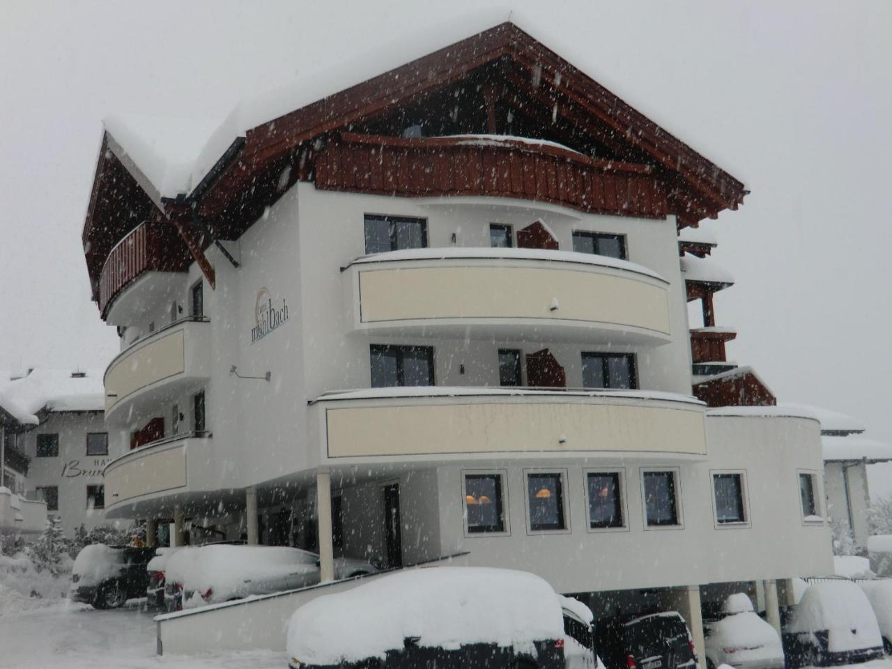 Haus Muehlbach Hotel Fiss Ngoại thất bức ảnh