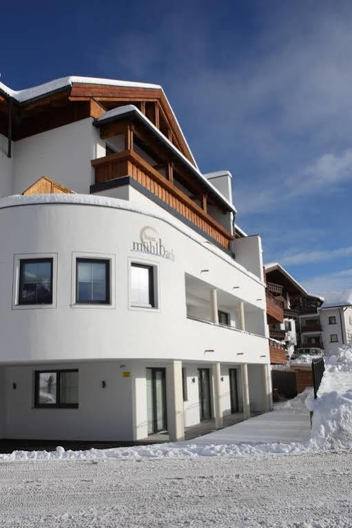 Haus Muehlbach Hotel Fiss Ngoại thất bức ảnh