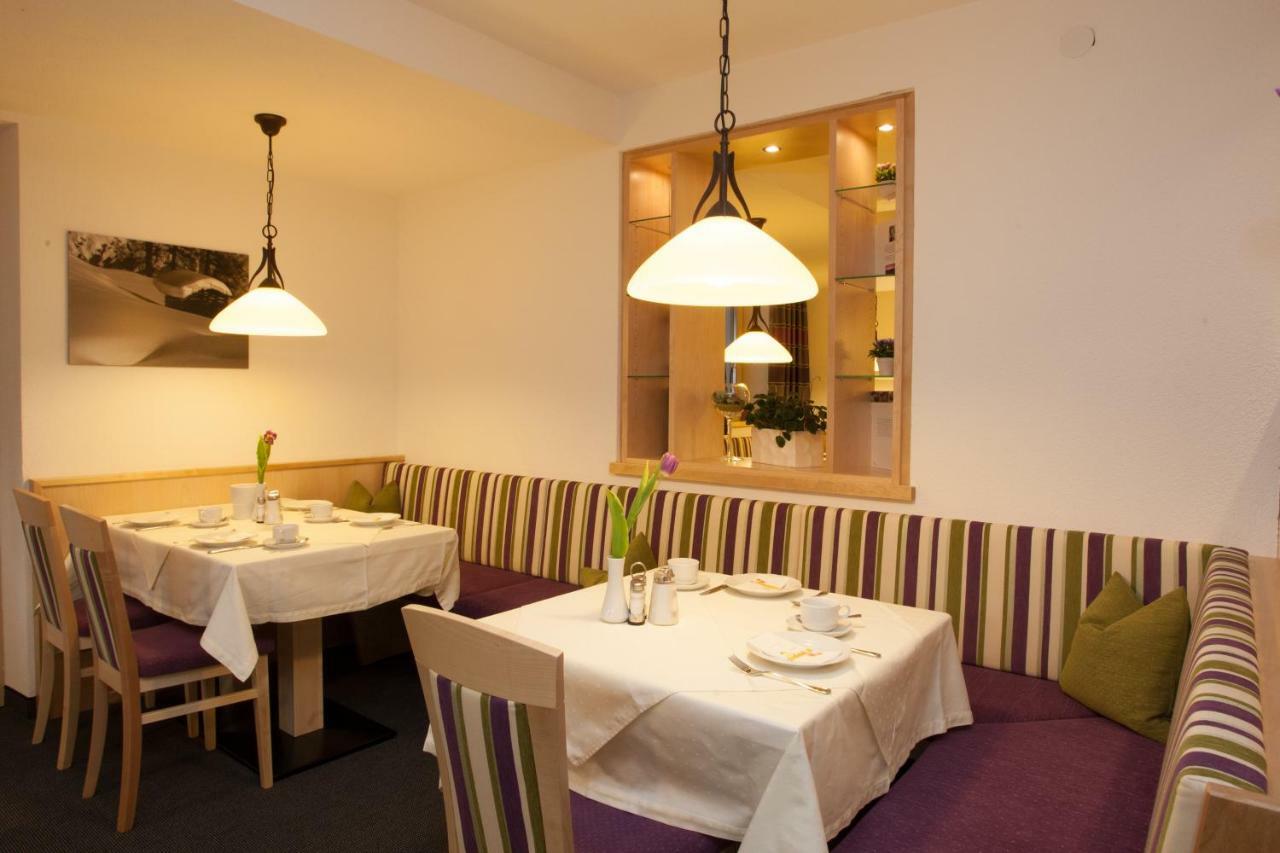 Haus Muehlbach Hotel Fiss Ngoại thất bức ảnh