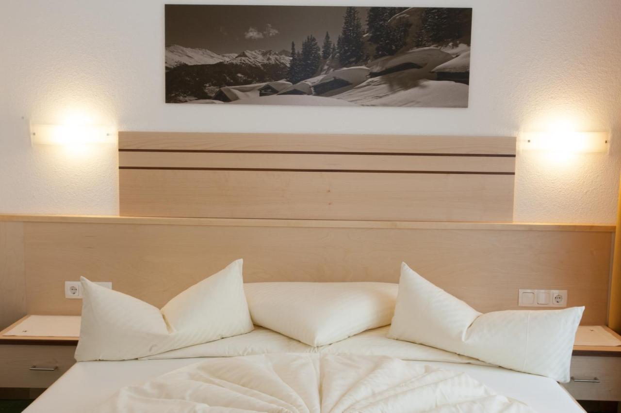 Haus Muehlbach Hotel Fiss Phòng bức ảnh